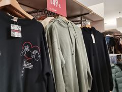 -优衣库(北京万柳华联购物中心店)