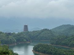 -庐山西海主景区