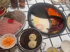 -朱光玉火锅馆(正弘城店)