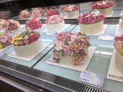 -BONCAKE裱花蛋糕(万象汇店)