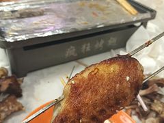 -疯狂烤翅(飘逸路店)