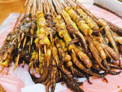 -十里铺铁板鱿鱼