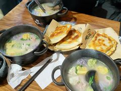 -地二手作鱼汤馄饨(上街里店)