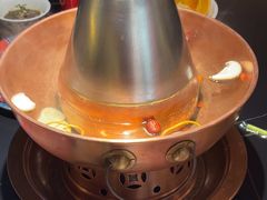 -京悦南门涮羊肉·羊蝎子火锅(田林路店)