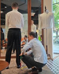 -THE RUIZ GZ睿制西装定制