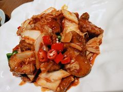 -北李妈妈菜·虾爬子大锅贴(贵和店)