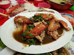 -垦丁辉哥生鱼片