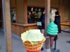 -豆政(金閣寺境内売店)