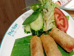 越南春卷-越小品·越南餐厅(布吉万象汇店)