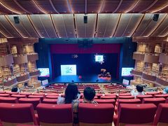 -交通银行前滩31演艺中心