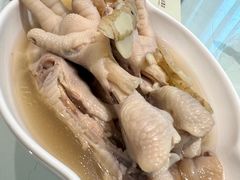 药膳凤爪-益健名厨海鲜城(夏湾店)