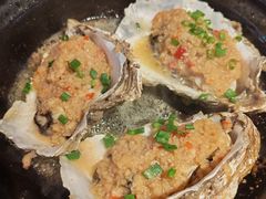 -恭喜上堓砂锅焗·海鲜大排档(闵行龙湖店)