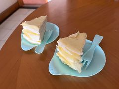 -7cake榴莲千层蛋糕(松江店)