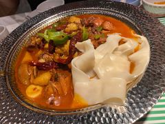 -楼兰新疆菜(江宁万达店)