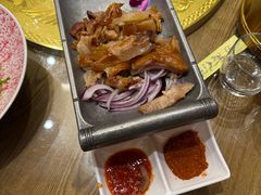 -三道菜(明堂公园店)