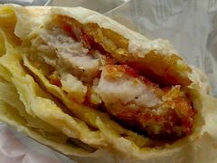 -鲜粮卷饼王(小白楼店)