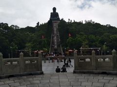 -天坛大佛