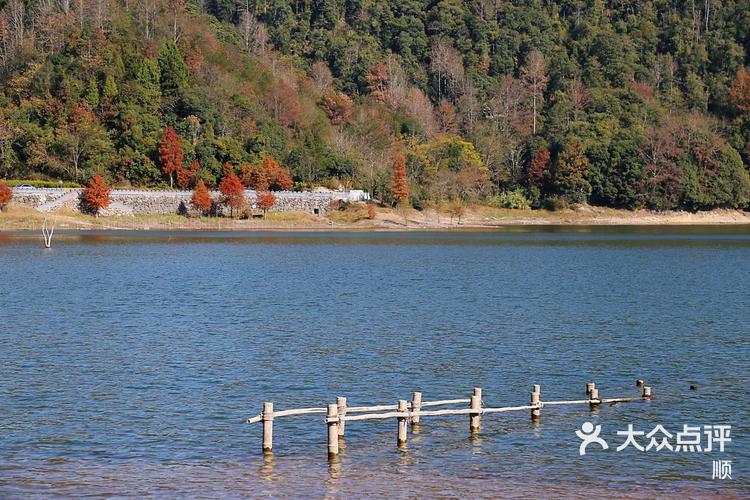 寒山湖长津湖取景地图片