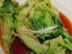 -绿茶餐厅(滨海万达广场店)