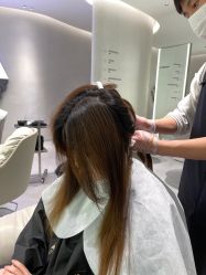 -3AM·S HAIR SALON烫发染发接发
