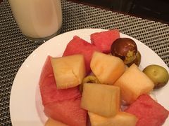 -北京希尔顿逸林酒店-逸轩西餐厅-自助餐厅