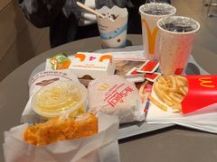 -麦当劳(滨河路DT店)