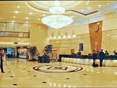 金河宾馆大堂-成都金河宾馆(宽窄巷子店)