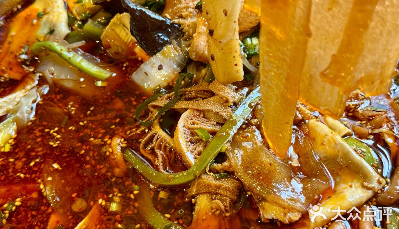 N刷的冒菜店还是好喜欢！！！