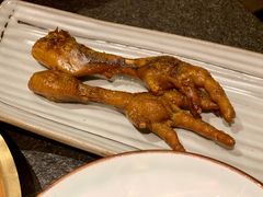 烤鸡爪-丝路金桃·新疆菜(徐汇店)