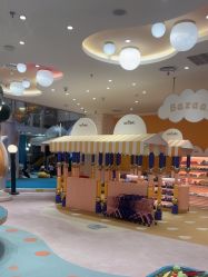 -奈尔宝·儿童乐园·亲子餐厅(苏州大悦城店)