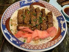 -炙柒Sekinana·精致料理 烧鸟·铁板烧(海上世界店)
