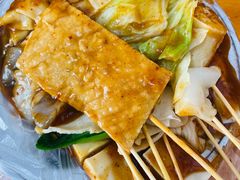 -小朱麻辣串(益民街店)