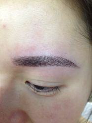 -平萍纹绣韩式半永久定妆