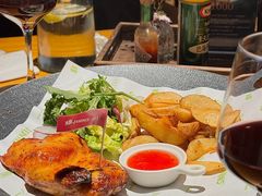 -JINNS锦时 steak&pizza(浸信会礼拜堂旧址店)