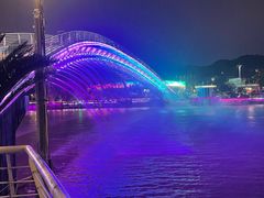 -湖州太湖旅游度假区-月亮广场