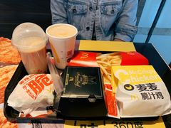 -麦当劳(合肥之心城店)