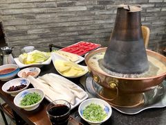 -清真·德顺祥铜锅涮羊肉(宝丰店)