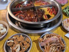 -渝味黄姐火锅(黄泥村店)