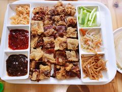 -肘子酥·天津捞面(德云社店)