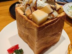面包诱惑-通海俄式烧烤(福丰街店)