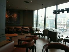 -星巴克(德阳洋洋百货店)