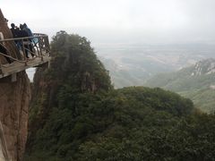 -丹东凤凰山景区