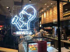-喜茶(北京三里屯太古里店)