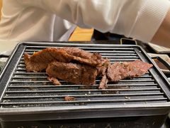 -万福炭火烤肉日本料理(新街口店)