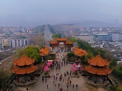 -黄鹤楼公园(黄鹤楼)