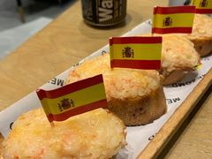 芝士蟹肉塔帕斯-Mezomd曼索蒂西班牙餐厅(广粤店)