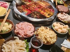 -大风老火锅(江北一店)