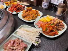 -盛江山自助料理(奥莱锦辉购物广场店)