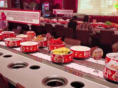 -龍歌自助小火锅(雨花台江南虹悦城店)