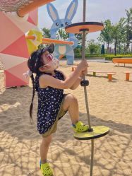 -季高兔窝窝亲子园(上海薰衣草公园店)